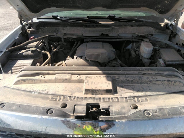 Chevrolet Silverado 2500hd Wt 2019 2GC2KREG3K1117236 Image 10