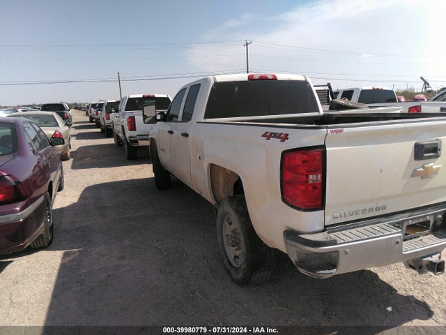 Chevrolet Silverado 2500hd Wt 2019 2GC2KREG3K1117236 Image 13