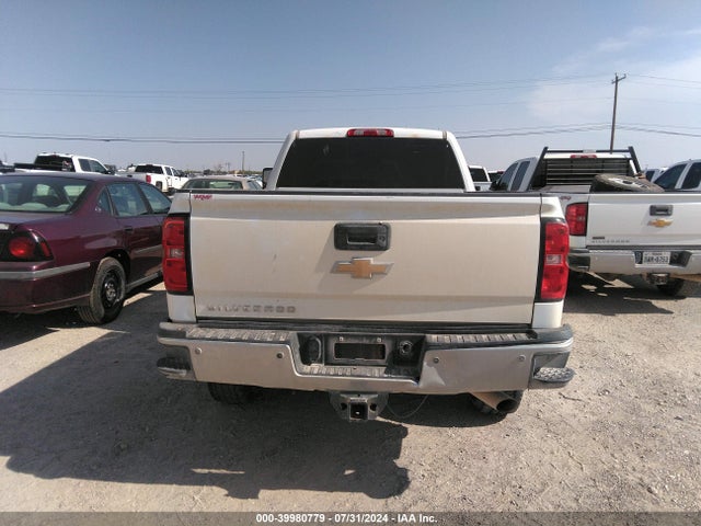 Chevrolet Silverado 2500hd Wt 2019 2GC2KREG3K1117236 Image 15