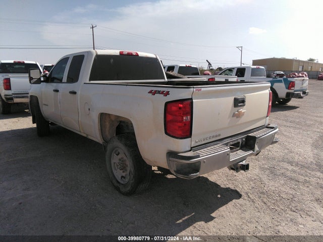 Chevrolet Silverado 2500hd Wt 2019 2GC2KREG3K1117236 Image 3
