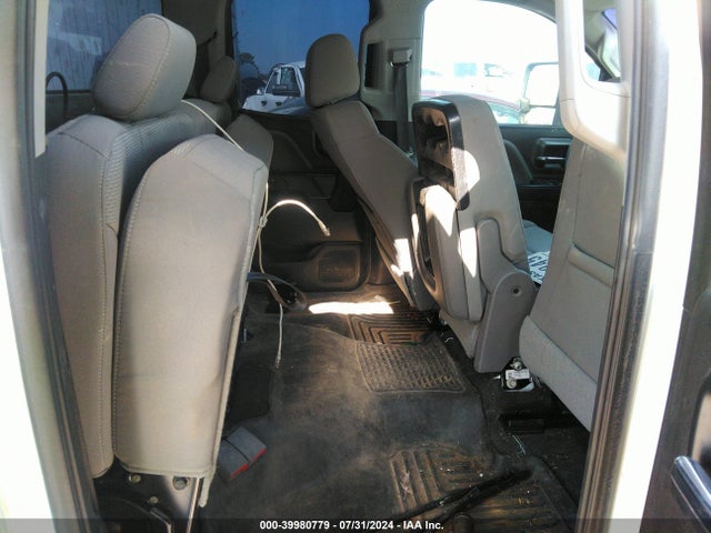 Chevrolet Silverado 2500hd Wt 2019 2GC2KREG3K1117236 Image 8