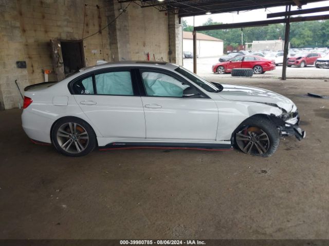 WBA3B9G59ENR92062 BMW 335i Xdrive