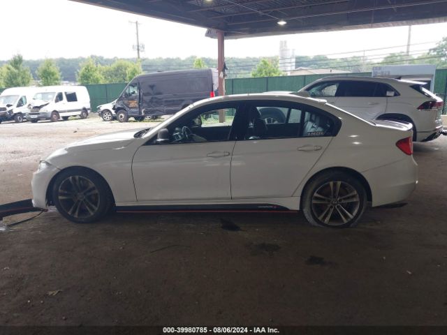 WBA3B9G59ENR92062 BMW 335i Xdrive