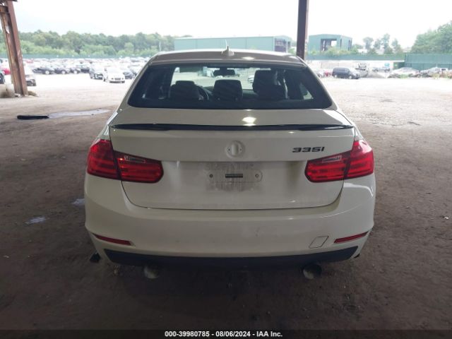 WBA3B9G59ENR92062 BMW 335i Xdrive