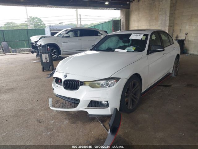 WBA3B9G59ENR92062 BMW 335i Xdrive