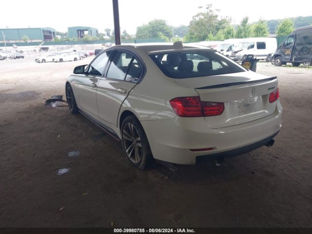 WBA3B9G59ENR92062 BMW 335i Xdrive