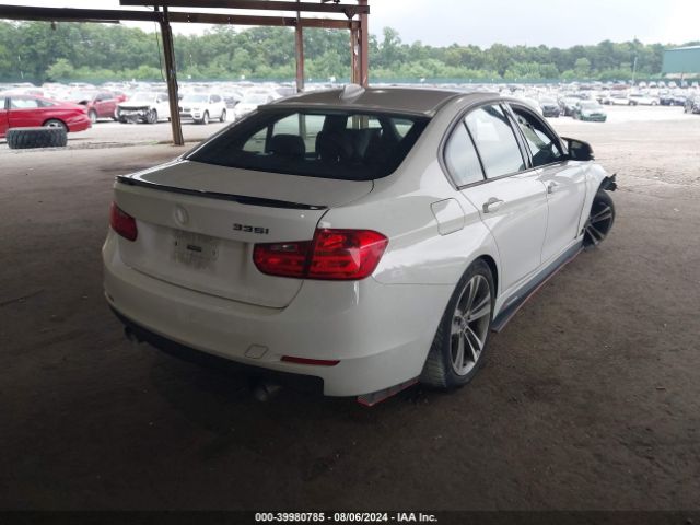 WBA3B9G59ENR92062 BMW 335i Xdrive