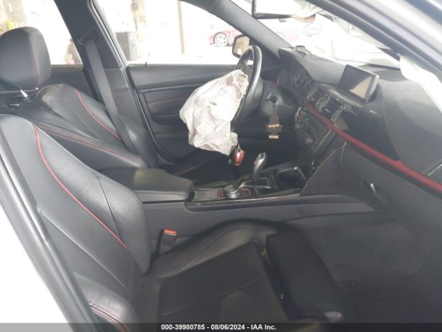 WBA3B9G59ENR92062 BMW 335i Xdrive