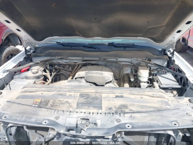 1GC2KUEG4GZ310335 Chevrolet Silverado 2500hd Wt