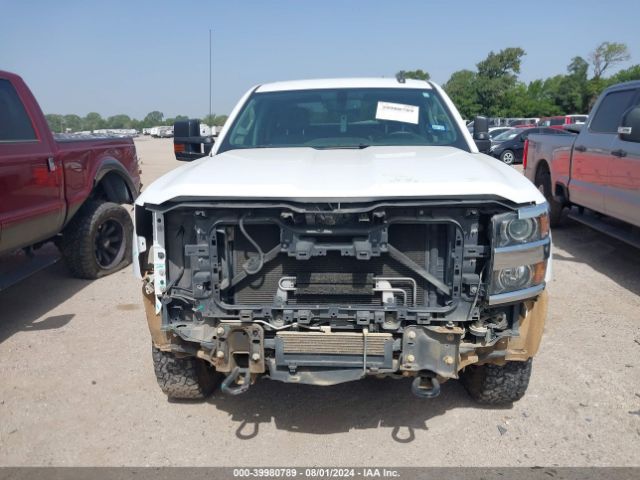 1GC2KUEG4GZ310335 Chevrolet Silverado 2500hd Wt