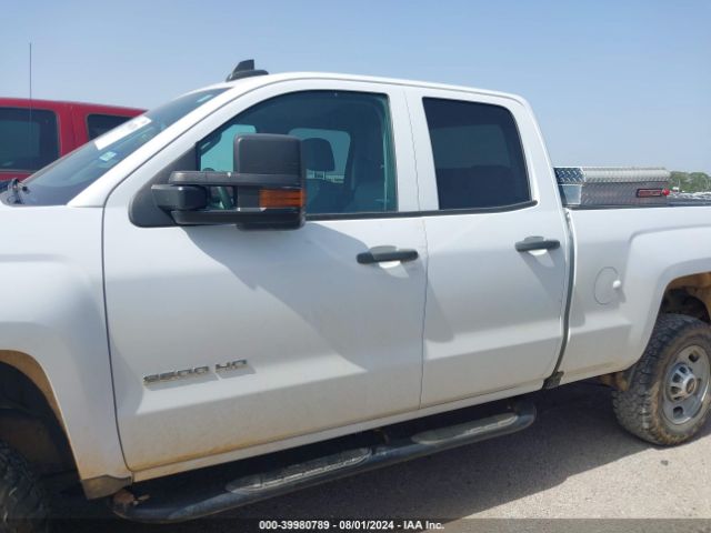 1GC2KUEG4GZ310335 Chevrolet Silverado 2500hd Wt