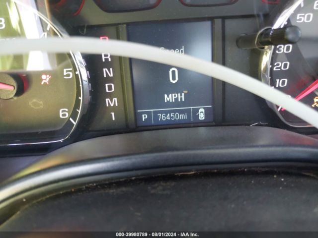 1GC2KUEG4GZ310335 Chevrolet Silverado 2500hd Wt