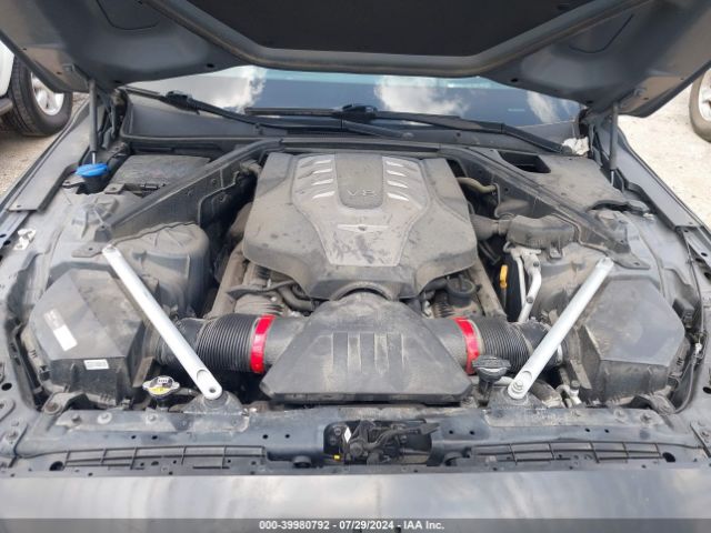 KMTF54JH6KU064175 Genesis G90 5.0 Ultimate