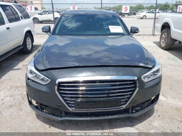KMTF54JH6KU064175 Genesis G90 5.0 Ultimate