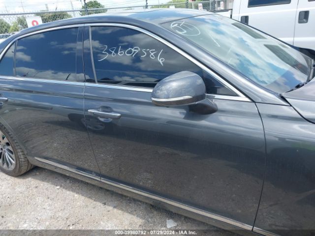 KMTF54JH6KU064175 Genesis G90 5.0 Ultimate