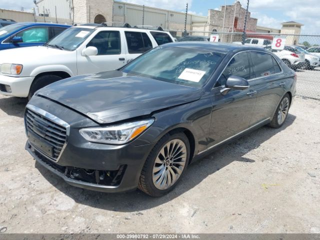 KMTF54JH6KU064175 Genesis G90 5.0 Ultimate