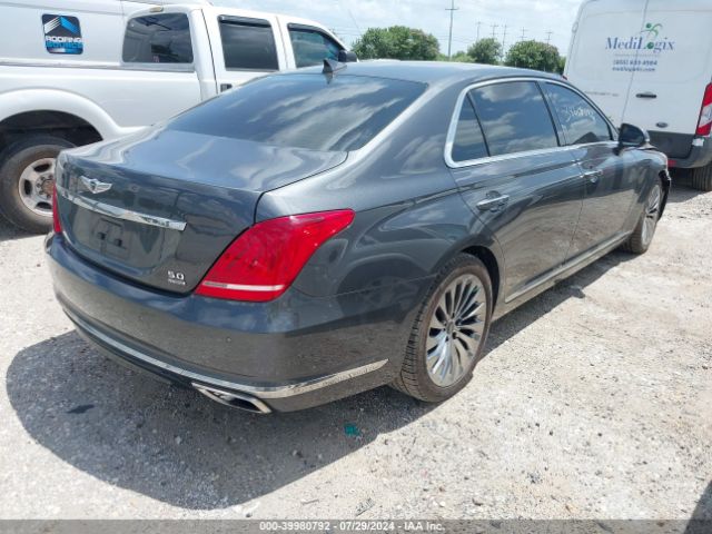 KMTF54JH6KU064175 Genesis G90 5.0 Ultimate