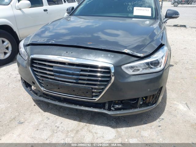 KMTF54JH6KU064175 Genesis G90 5.0 Ultimate