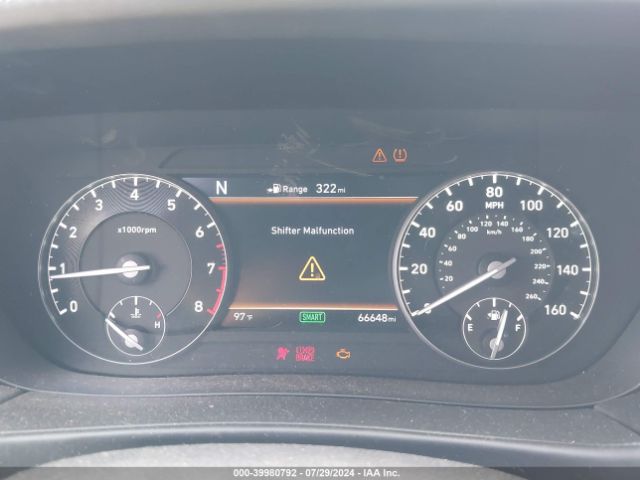 KMTF54JH6KU064175 Genesis G90 5.0 Ultimate