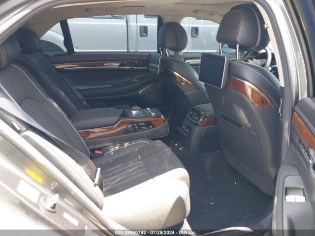 KMTF54JH6KU064175 Genesis G90 5.0 Ultimate