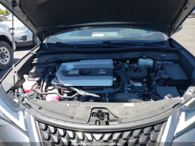JTHX9JBH4M2045237 Lexus UX 250H