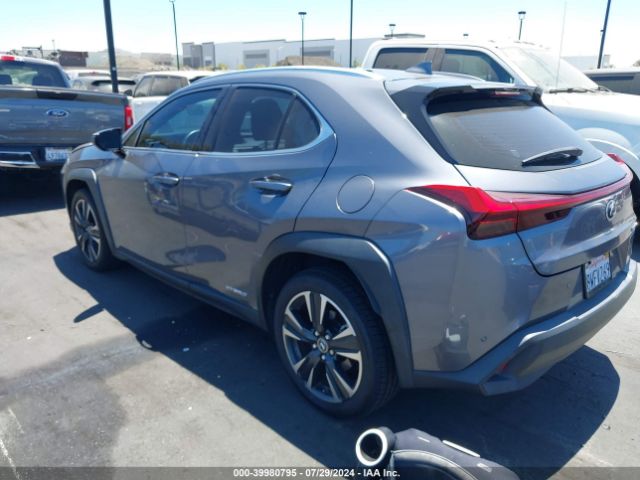 JTHX9JBH4M2045237 Lexus UX 250H