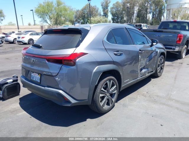 JTHX9JBH4M2045237 Lexus UX 250H