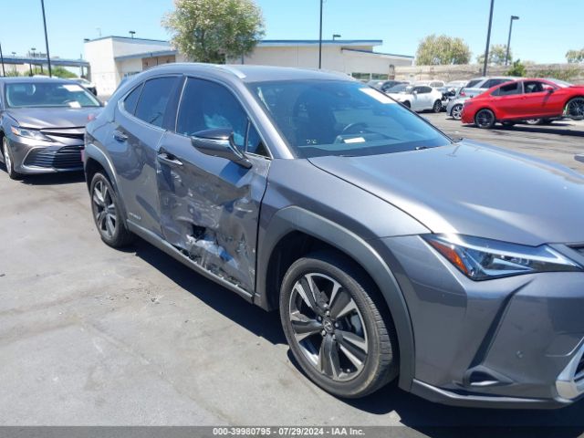 JTHX9JBH4M2045237 Lexus UX 250H