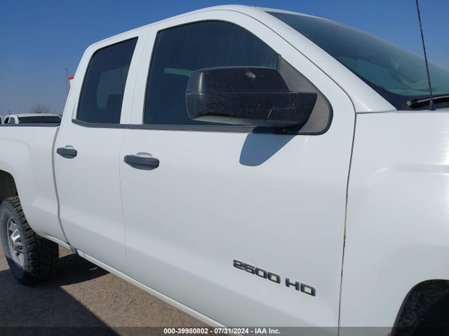 Chevrolet Silverado 2500hd Wt 2017 1GC2KUEG9HZ298894 Image 13