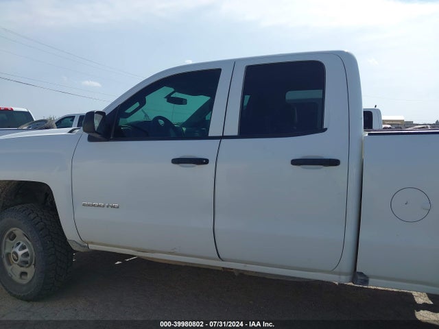 Chevrolet Silverado 2500hd Wt 2017 1GC2KUEG9HZ298894 Image 14