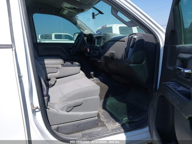 Chevrolet Silverado 2500hd Wt 2017 1GC2KUEG9HZ298894 Image 5