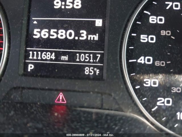 WAUA7GFF4G1007264 Audi A3 1.8t Premium