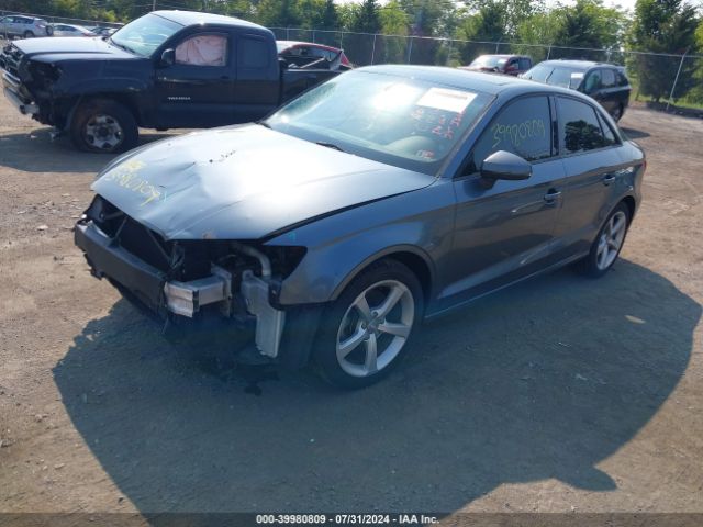 WAUA7GFF4G1007264 Audi A3 1.8t Premium