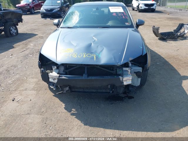 WAUA7GFF4G1007264 Audi A3 1.8t Premium