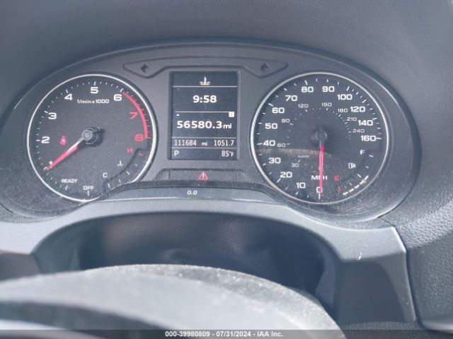 WAUA7GFF4G1007264 Audi A3 1.8t Premium