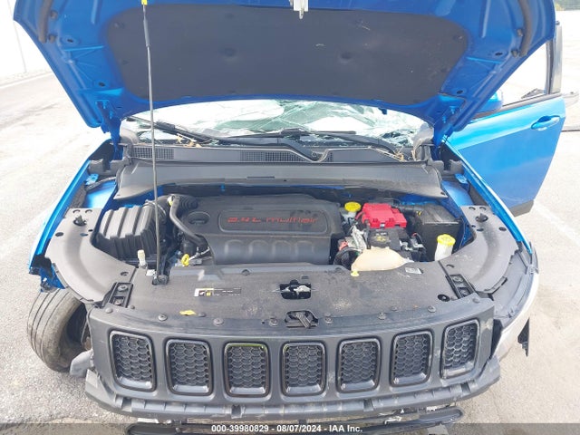 Jeep Compass Altitude 4x4 2020 3C4NJDBB7LT245765 Image 10