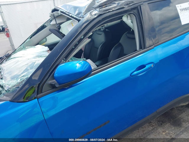 Jeep Compass Altitude 4x4 2020 3C4NJDBB7LT245765 Image 19