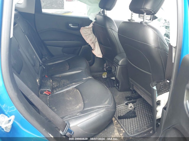 3C4NJDBB7LT245765 Jeep Compass Altitude 4x4
