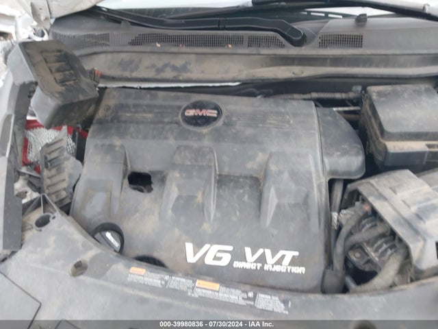 GMC Terrain Slt 2017 2GKFLUE34H6274501 Image 10