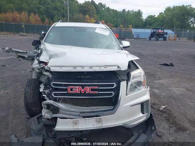 GMC Terrain Slt 2017 2GKFLUE34H6274501 Image 12