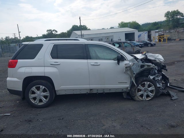 GMC Terrain Slt 2017 2GKFLUE34H6274501 Image 13