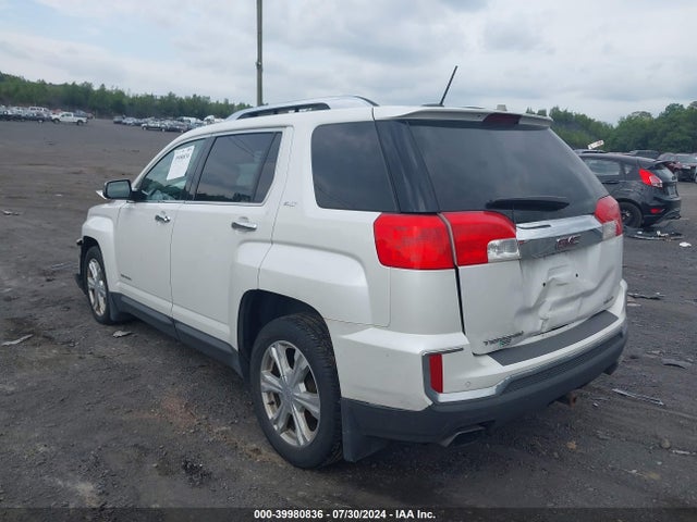 GMC Terrain Slt 2017 2GKFLUE34H6274501 Image 3