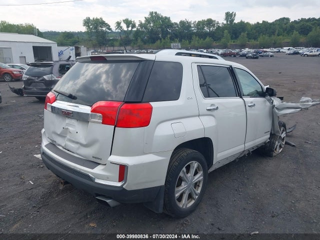 GMC Terrain Slt 2017 2GKFLUE34H6274501 Image 4