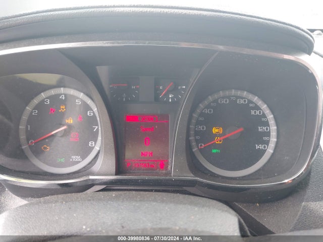 GMC Terrain Slt 2017 2GKFLUE34H6274501 Image 7
