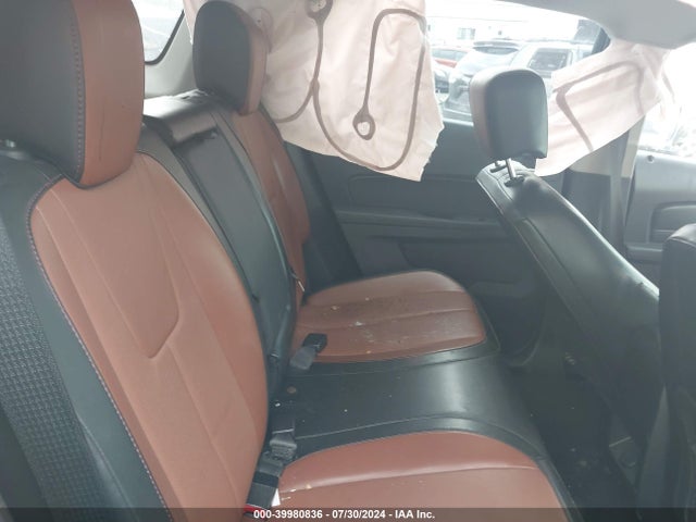 GMC Terrain Slt 2017 2GKFLUE34H6274501 Image 8
