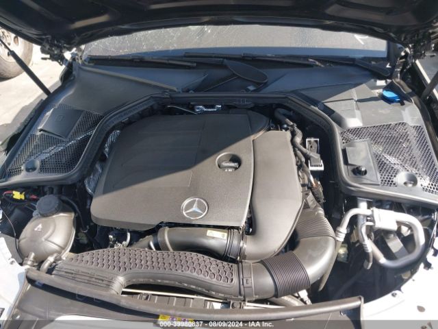 WDDWK8DB7KF928828 Mercedes-Benz C 300