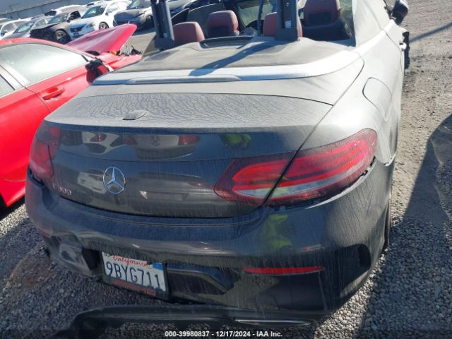 WDDWK8DB7KF928828 Mercedes-Benz C 300