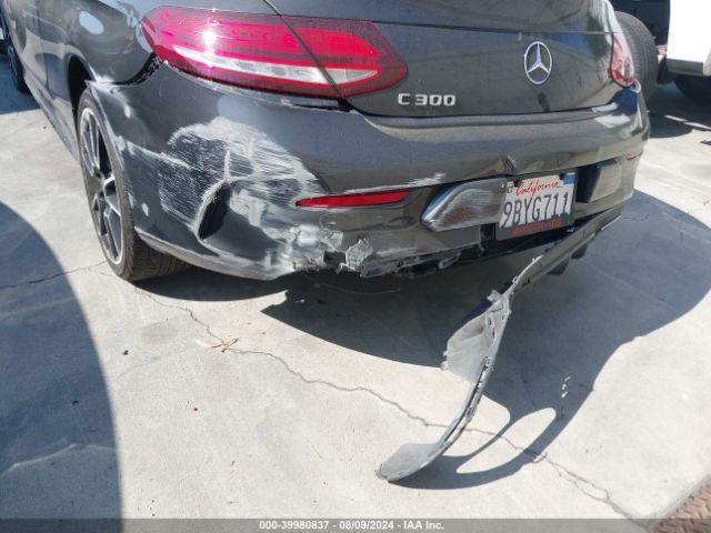 WDDWK8DB7KF928828 Mercedes-Benz C 300