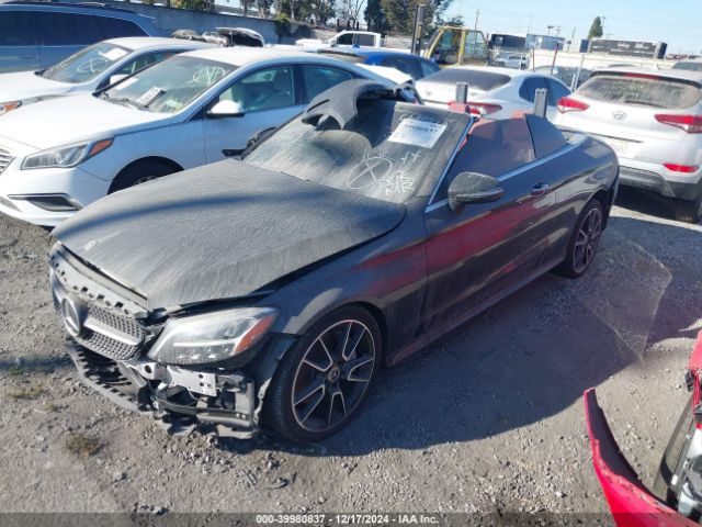 WDDWK8DB7KF928828 Mercedes-Benz C 300