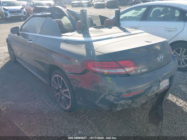 WDDWK8DB7KF928828 Mercedes-Benz C 300